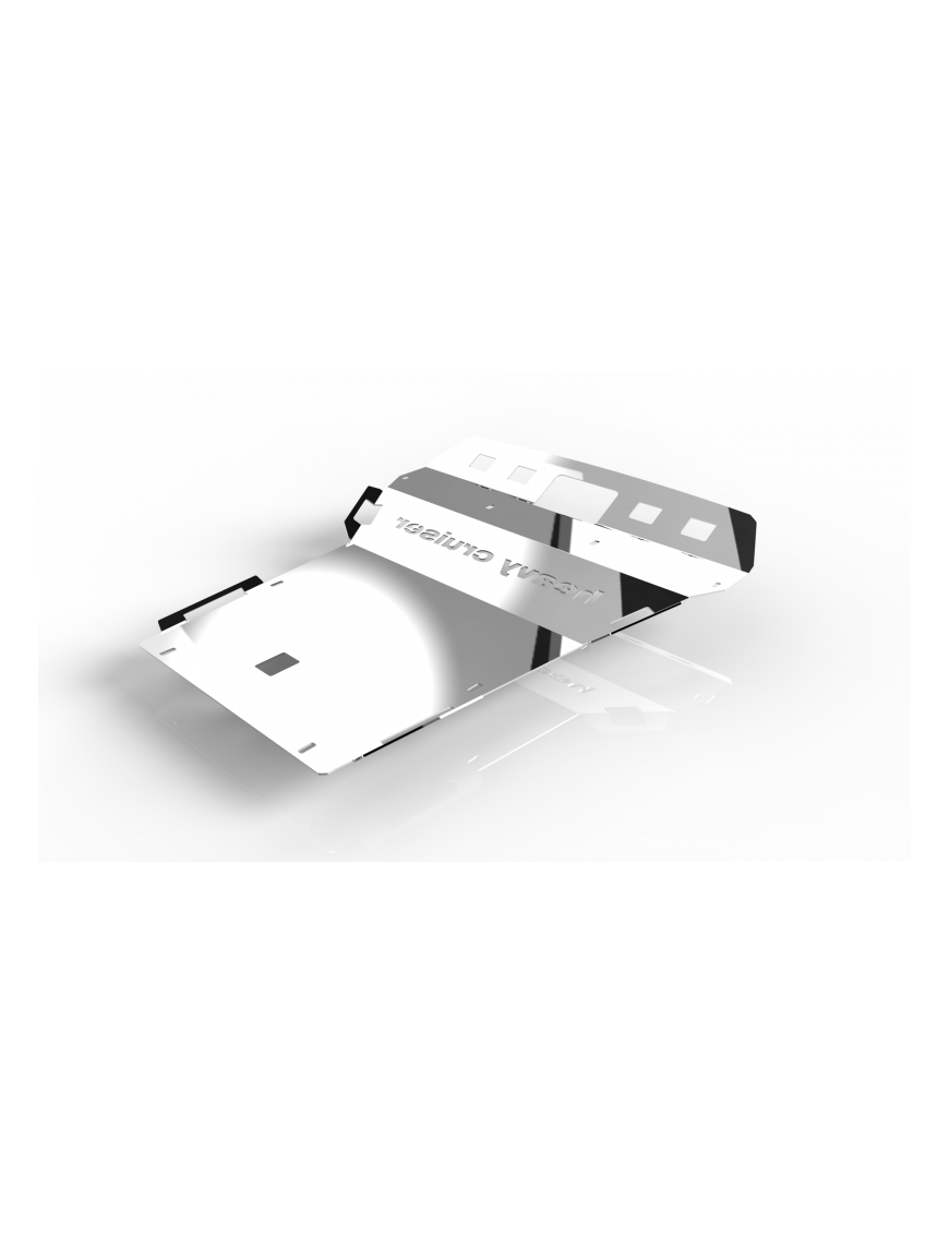Osłona sinika,chłodnic i przedniego mostu OFFROAD Range Rover Sport L320 2005-2009 aluminiowa Osłona sinika,chłodnic i przedniego mostu OFFROAD Range Rover Sport L320 2005-2009 aluminiowa