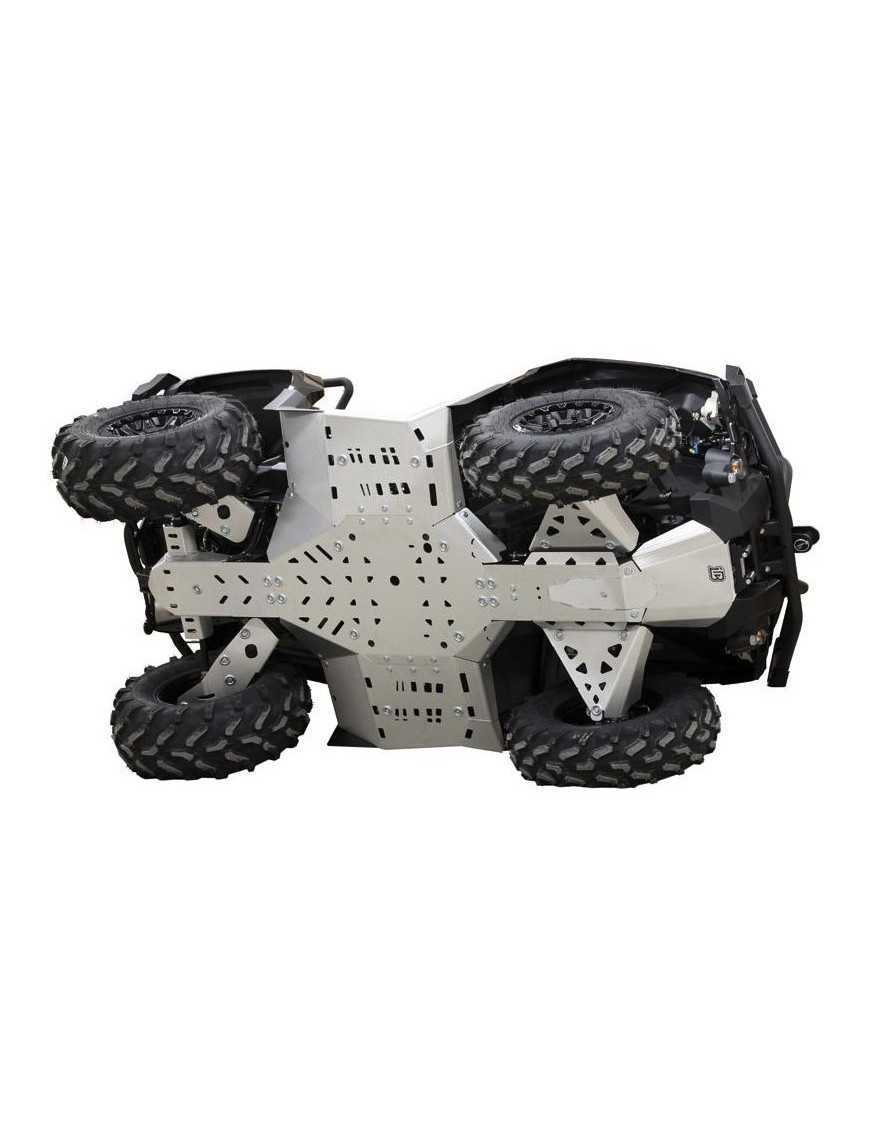 Iron Baltic Osłona CanAm G2 Outlander MAX 650/850/1000 02.23600 Iron Baltic Osłona CanAm G2 Outlander MAX 650/850/1000 02.23600