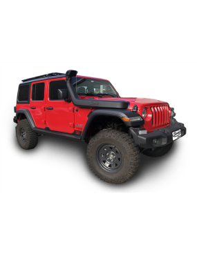 Snorkel do Jeep Wrangler JL od 18 