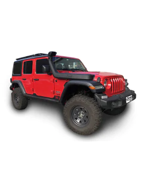 Snorkel do Jeep Wrangler JL od 18 