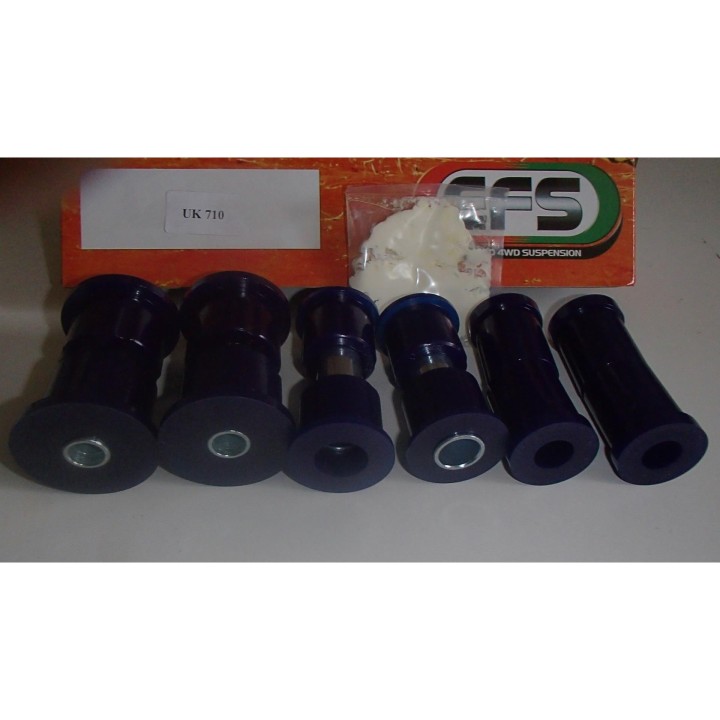 Tuleje resora UK710