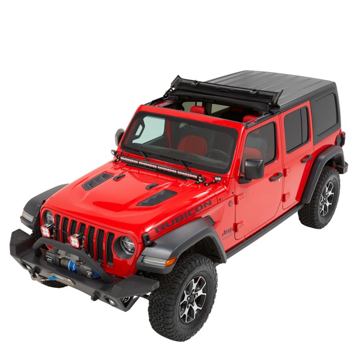 Sunrider for Hardtop BESTTOP