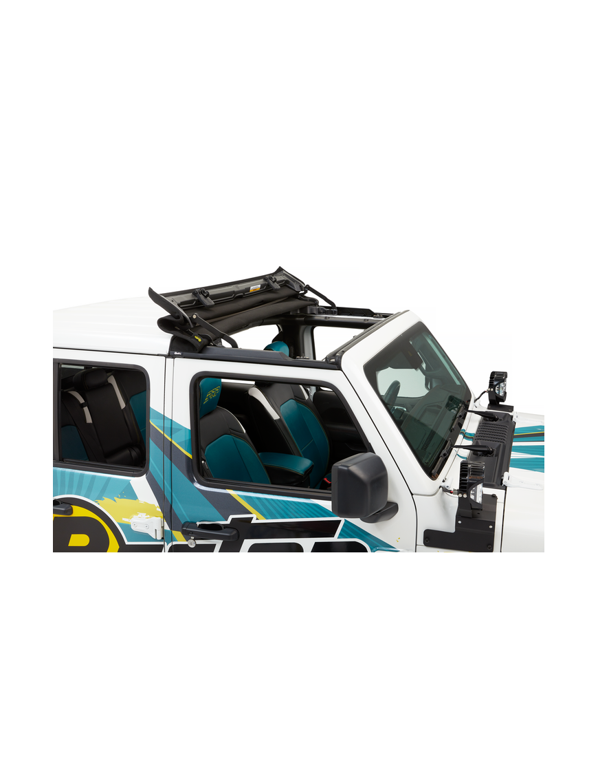 Sunrider for Hardtop BESTTOP