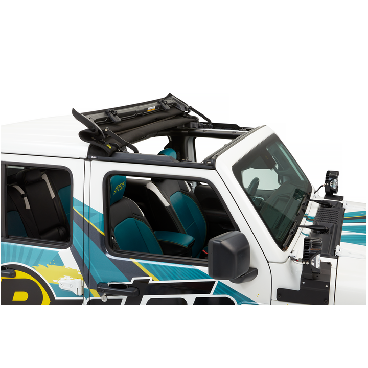 Sunrider for Hardtop Wrangler JL JLU JT BESTTOP