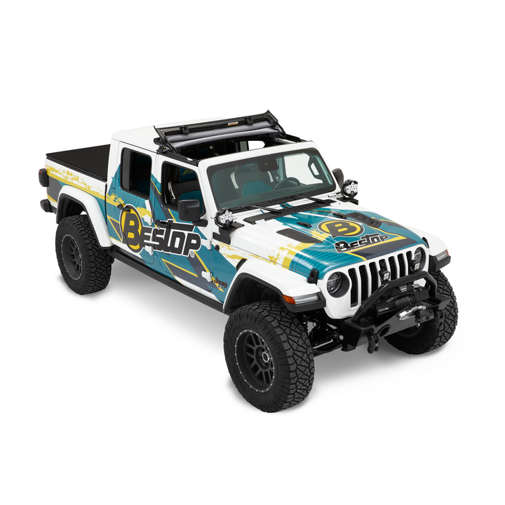 Sunrider for Hardtop Wrangler JL JLU JT BESTTOP