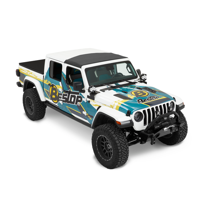 Sunrider for Hardtop Wrangler JL JLU JT BESTTOP