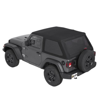 Trektop NX dla Wrangler JL