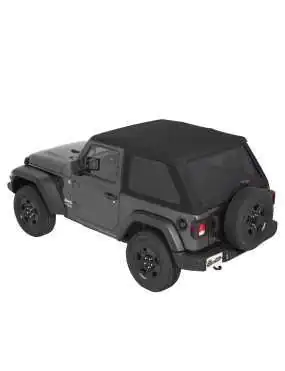 Trektop NX dla Wrangler JL