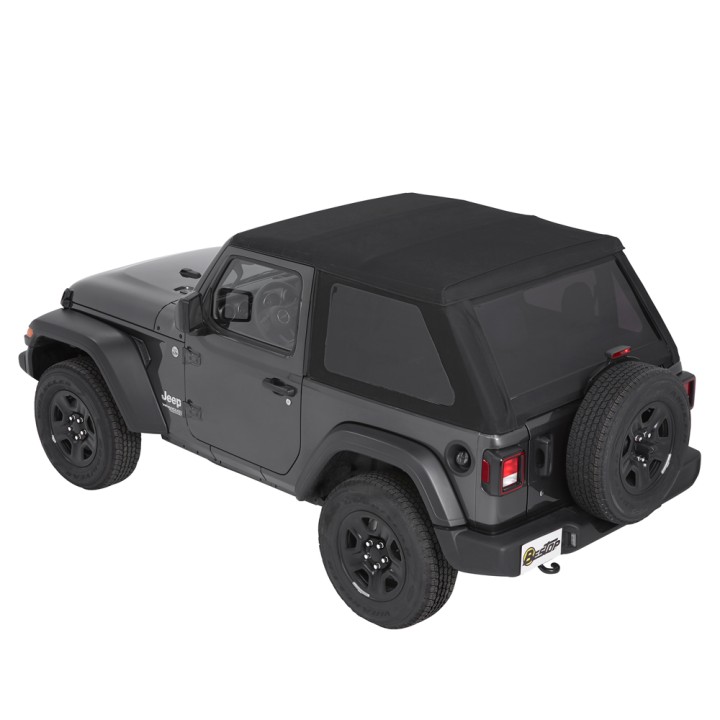 Trektop NX dla Wrangler JL