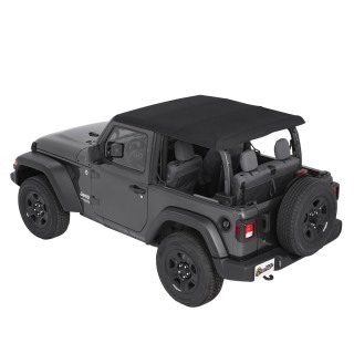 Trektop NX dla Wrangler JL