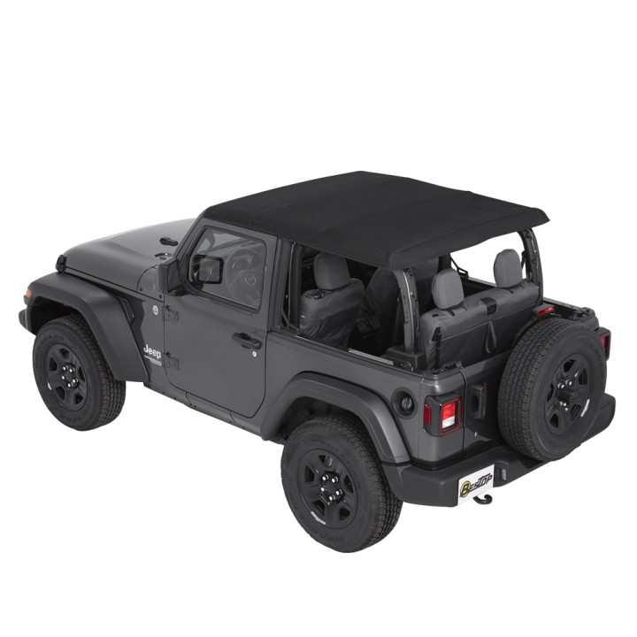 Trektop NX dla Wrangler JL