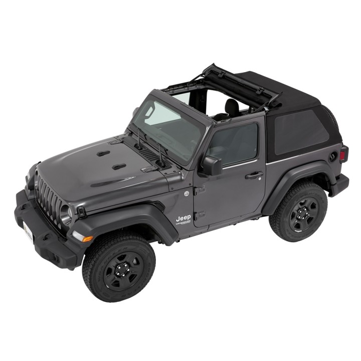 Trektop NX dla Wrangler JL