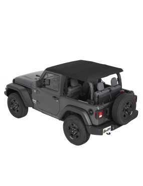 Trektop NX dla Wrangler JL