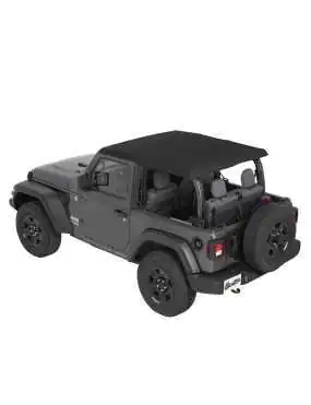 Trektop NX dla Wrangler JL