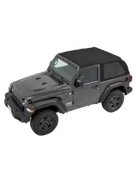 Trektop NX dla Wrangler JL