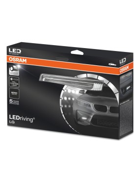 Światła do jazdy dziennej LEDriving LEDDRL LG 102 