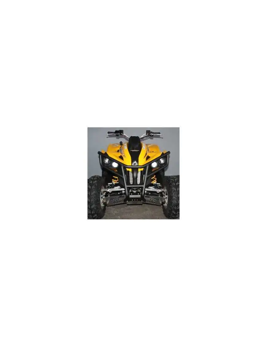 Bumper XRW BR1 CAN-AM RENEGADE 800 BLACK