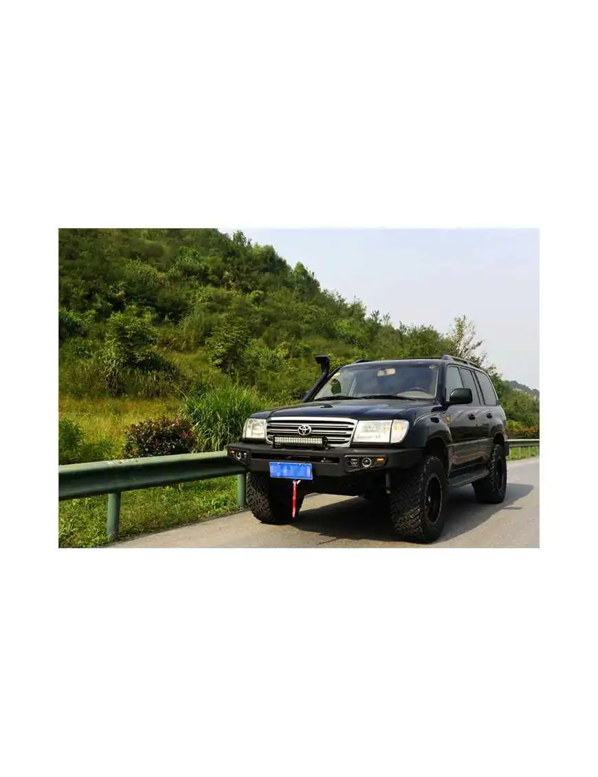 Zderzak przedni TOYOTA LAND CRUISER 100 3/1998  - 10/2007