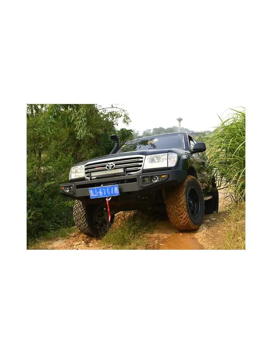 Zderzak przedni TOYOTA LAND CRUISER 100 3/1998  - 10/2007