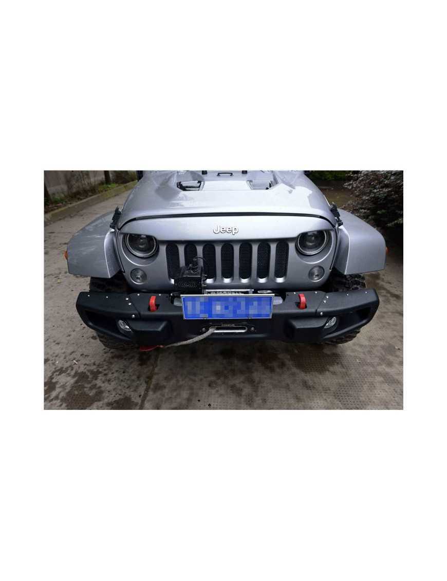 Zderzak przedni JEEP WRANGLER JK 2007-2018 Zderzak przedni JEEP WRANGLER JK 2007-2018