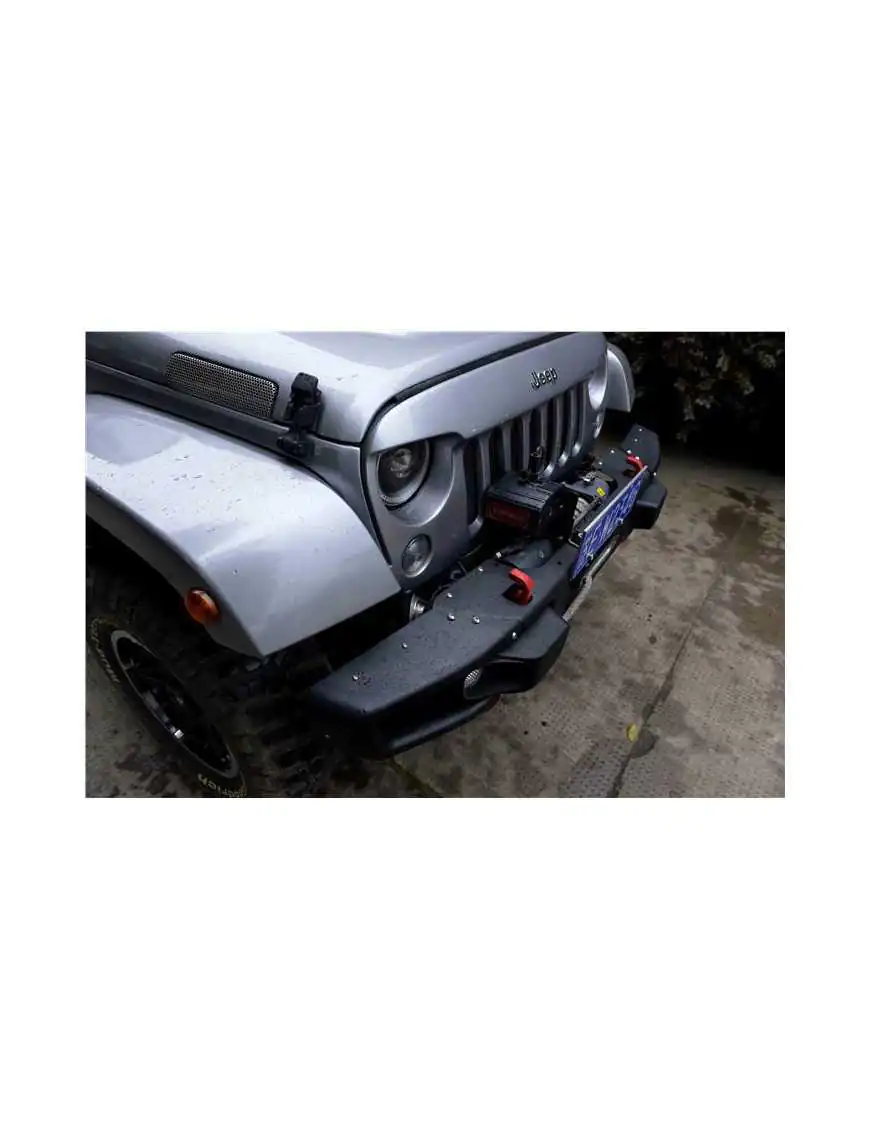 Zderzak przedni JEEP WRANGLER JK 2007-2018