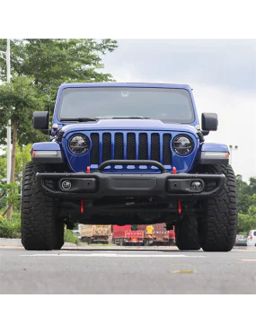 Zderzak przedni stalowy JEEP WRANGLER JL od 2018