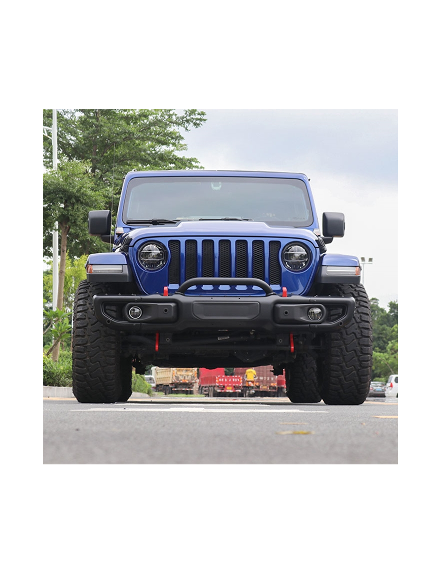 Zderzak przedni stalowy JEEP WRANGLER JL od 2018
