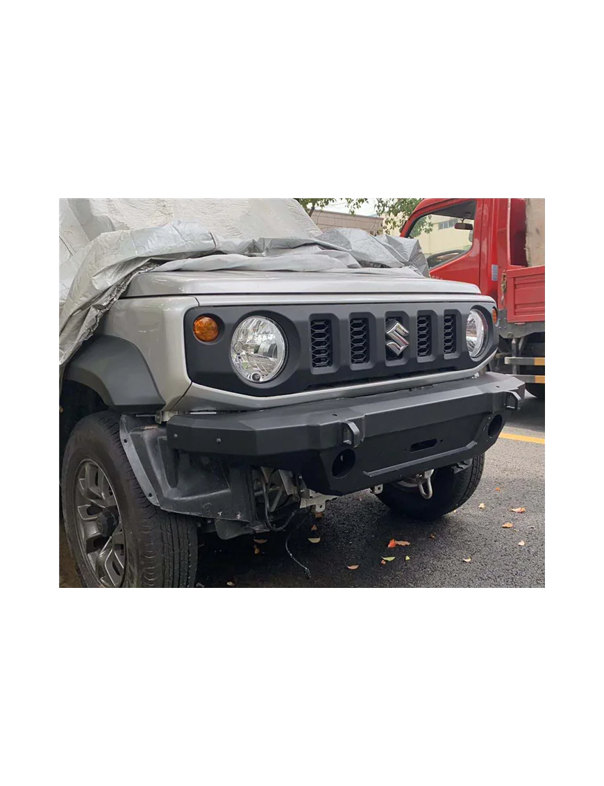 Zderzak przedni aluminiowy SUZUKI JIMNY od 2018

