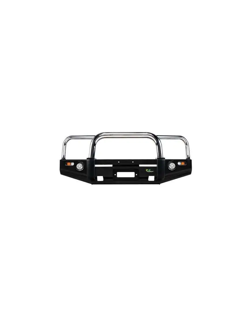 Zderzak PROTECTOR NISSAN NAVARA D23 od 2016, NISSAN NP300 od 2016