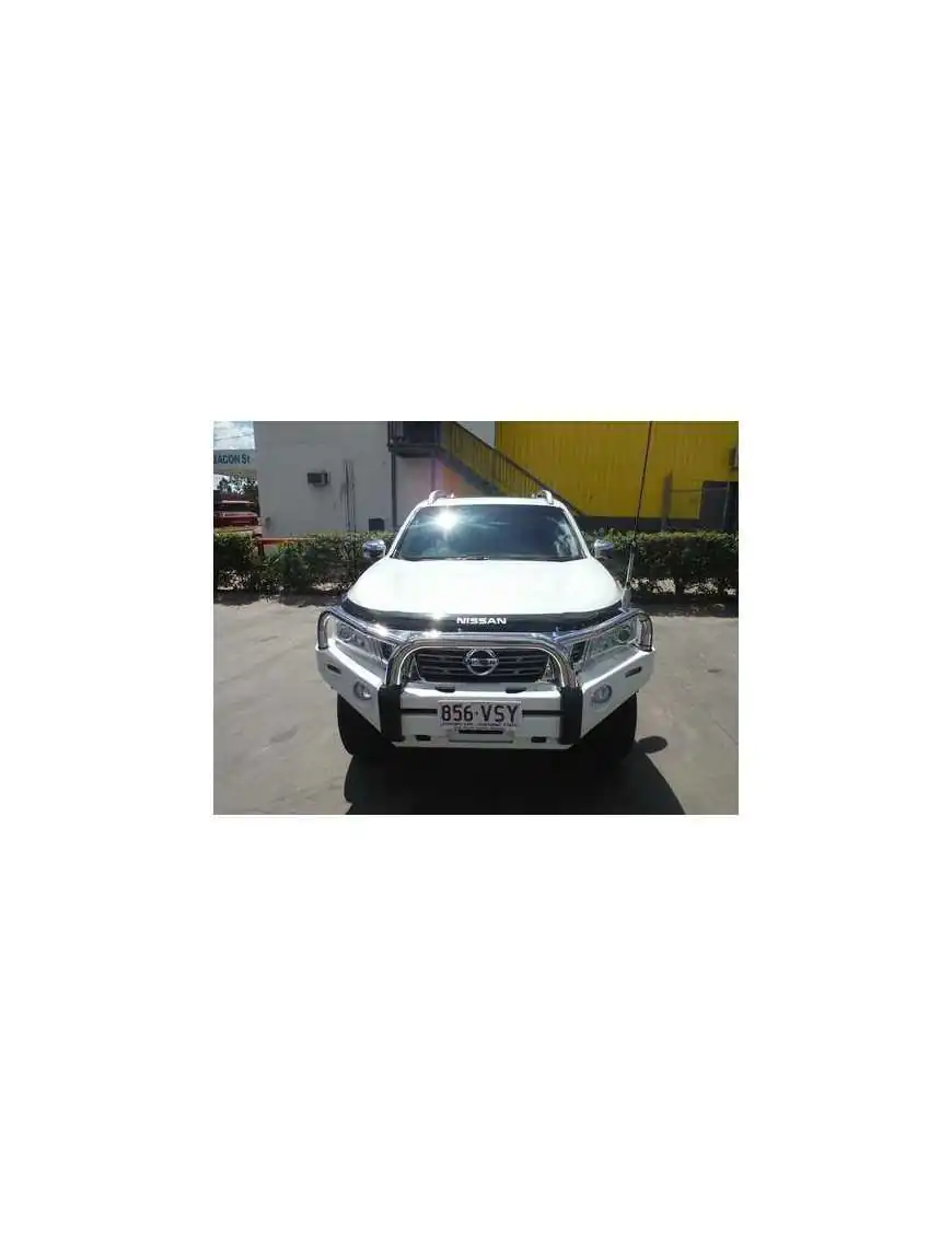 Zderzak PROTECTOR NISSAN NAVARA D23 od 2016, NISSAN NP300 od 2016