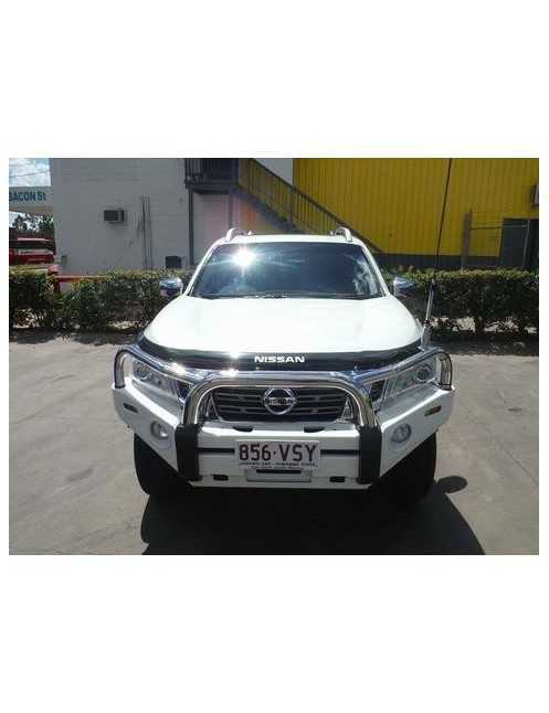 Zderzak PROTECTOR NISSAN NAVARA D23 od 2016, NISSAN NP300 od 2016 Zderzak PROTECTOR NISSAN NAVARA D23 od 2016, NISSAN NP300 od 2016