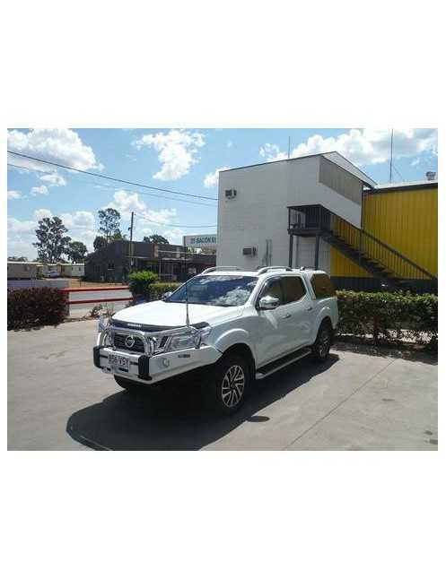 Zderzak PROTECTOR NISSAN NAVARA D23 od 2016, NISSAN NP300 od 2016 Zderzak PROTECTOR NISSAN NAVARA D23 od 2016, NISSAN NP300 od 2016