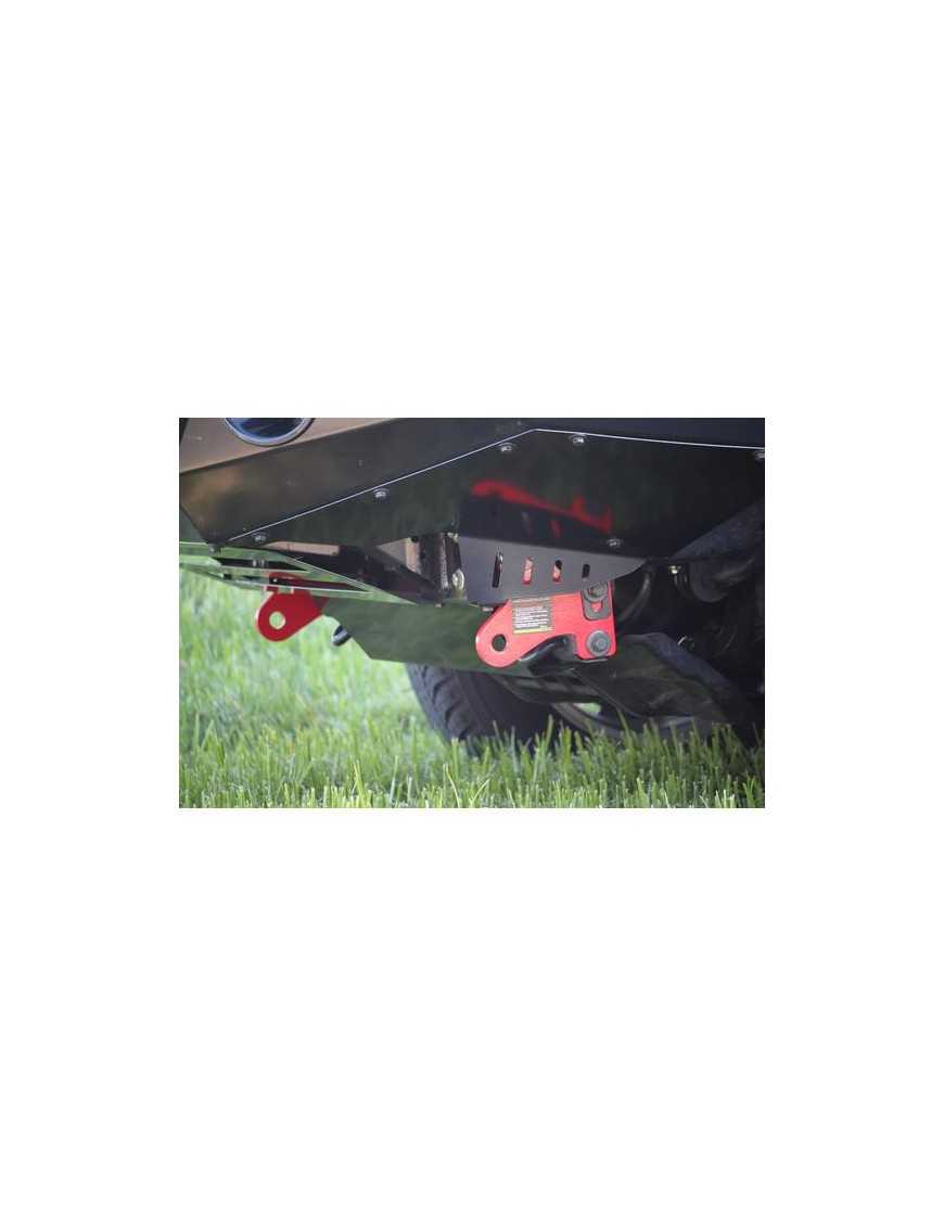 Uchwyt holowniczy TOYOTA HI LUX REVO 2016 Uchwyt holowniczy TOYOTA HI LUX REVO 2016
