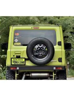 Zderzak tylny stalowy SUZUKI JIMNY od 2018