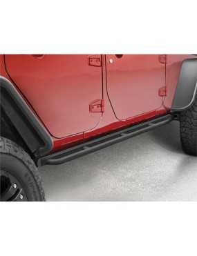 Progi stalowe do JEEP WRANGLER JK 07-17 2 drzwiowy 28kg