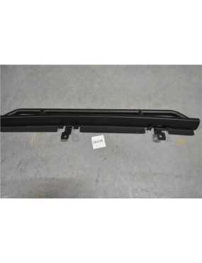 Progi stalowe do JEEP WRANGLER JK 07-17 2 drzwiowy 28kg