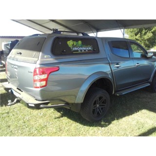 Progi stalowe do MITSUBISHI L200 od 2015