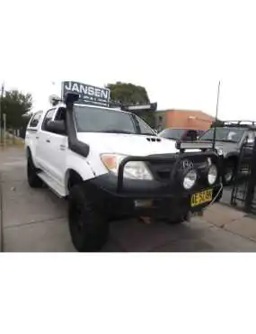 Nadkola TOYOTA HILUX VIGO 2004-2011 