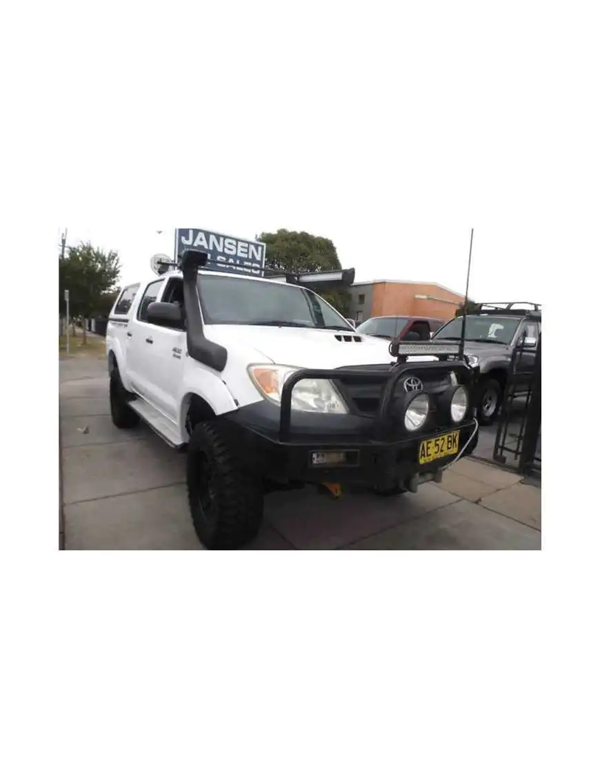 Nadkola TOYOTA HILUX VIGO 2004-2011 