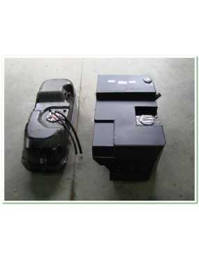 Zbiornik paliwa NISSAN NAVARA D40 ( PROD. HISZPANIA) od 2005 DIESEL 145L