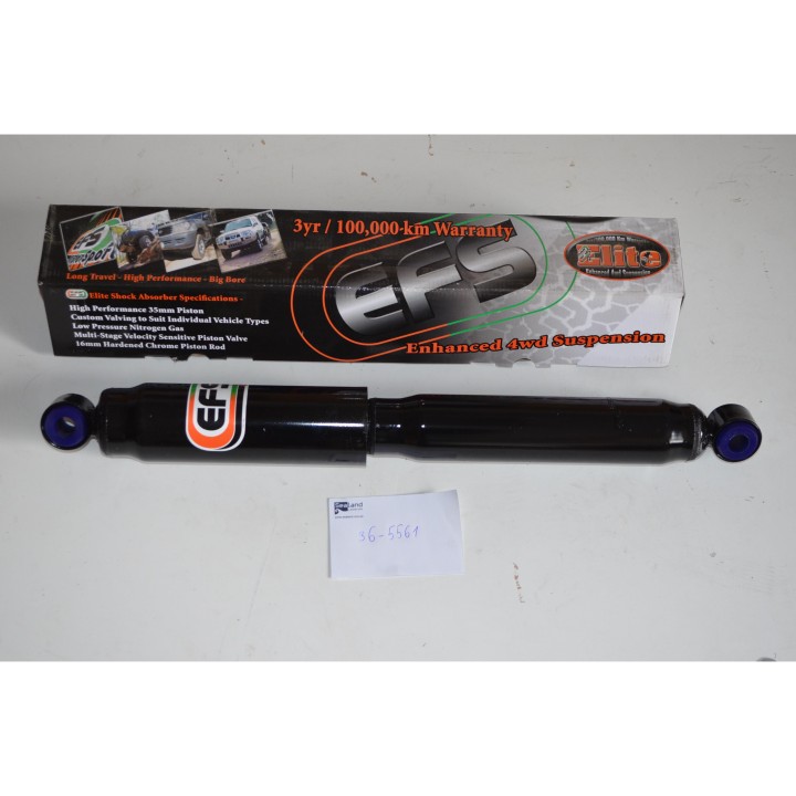 Amortyzator tylny +2' EFS ELITE 36-5561