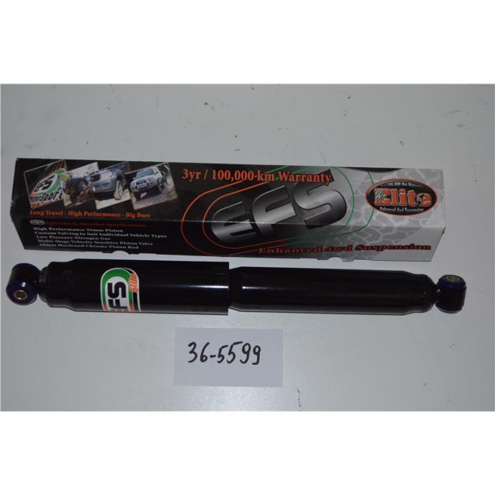 Amortyzator tylny ELITE +2' 36-5599