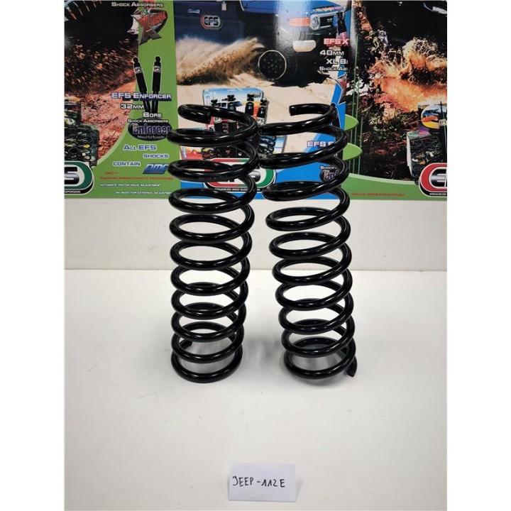 Sprężyna przednia 2" 40-50kg JEEP-112E