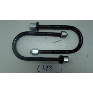 Ubolty resora C673