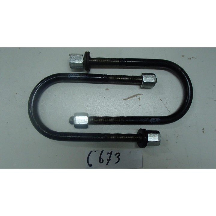 Ubolty resora C673
