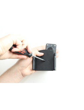Uchwyt uniwersalny pasywny do smartfonów bez futerału oraz w futerale lub etui o wymiarach: 75-89 mm (szer.), 6-10 mm (grubość)
