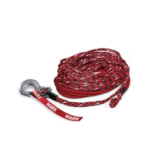 Lina syntetyczna Spydura Nightline Warn 9,5mmx30m odporna na UV