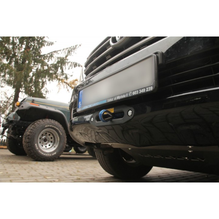 Płyta Montażowa Wyciągarki Toyota Land Cruiser J200
