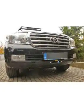 Płyta Montażowa Wyciągarki Toyota Land Cruiser J200