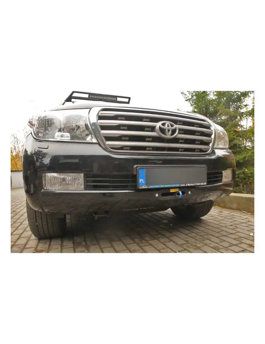 Płyta Montażowa Wyciągarki Toyota Land Cruiser J200